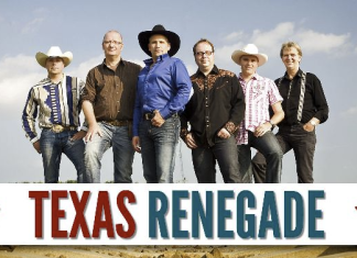 Konzert: Texas Renegade, NL