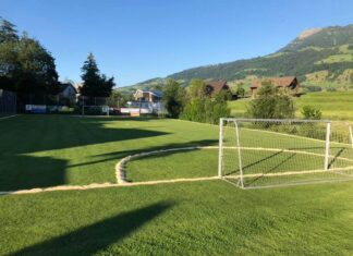 „Hartzers Merlichicago“ gewinnen Merlischacher Grümpelturnier