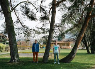 Badi Lounge Eröffnung am 9. Mai