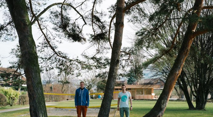 Badi Lounge Eröffnung am 9. Mai