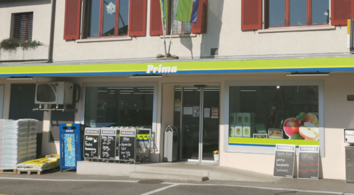 Postagentur ab März 2013 im Dorfladen