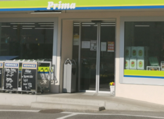 Postagentur ab März 2013 im Dorfladen