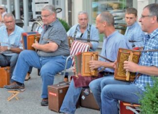 Heutiger Anlass der Dorfhalde-Örgeler abgesagt