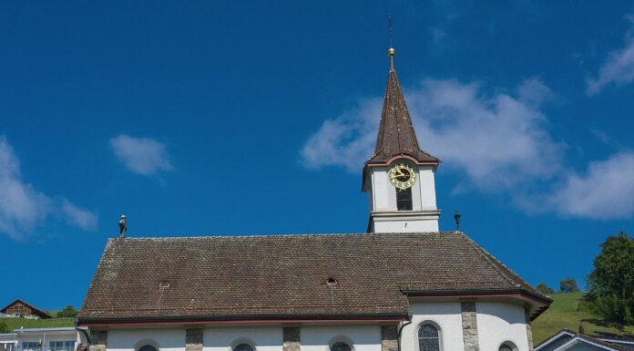 Kirchenrat Küssnacht trennt sich per sofort von Pfarrer Werner Reichlin