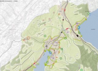 Ergebnis Online-Mitwirkung vom räumliches Entwicklungskonzept