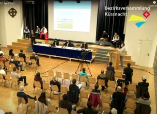 Bezirksgemeinde Küssnacht vom 12. April 2021