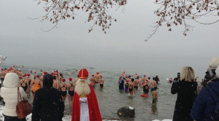 19. Samichlaus-Schwimmen