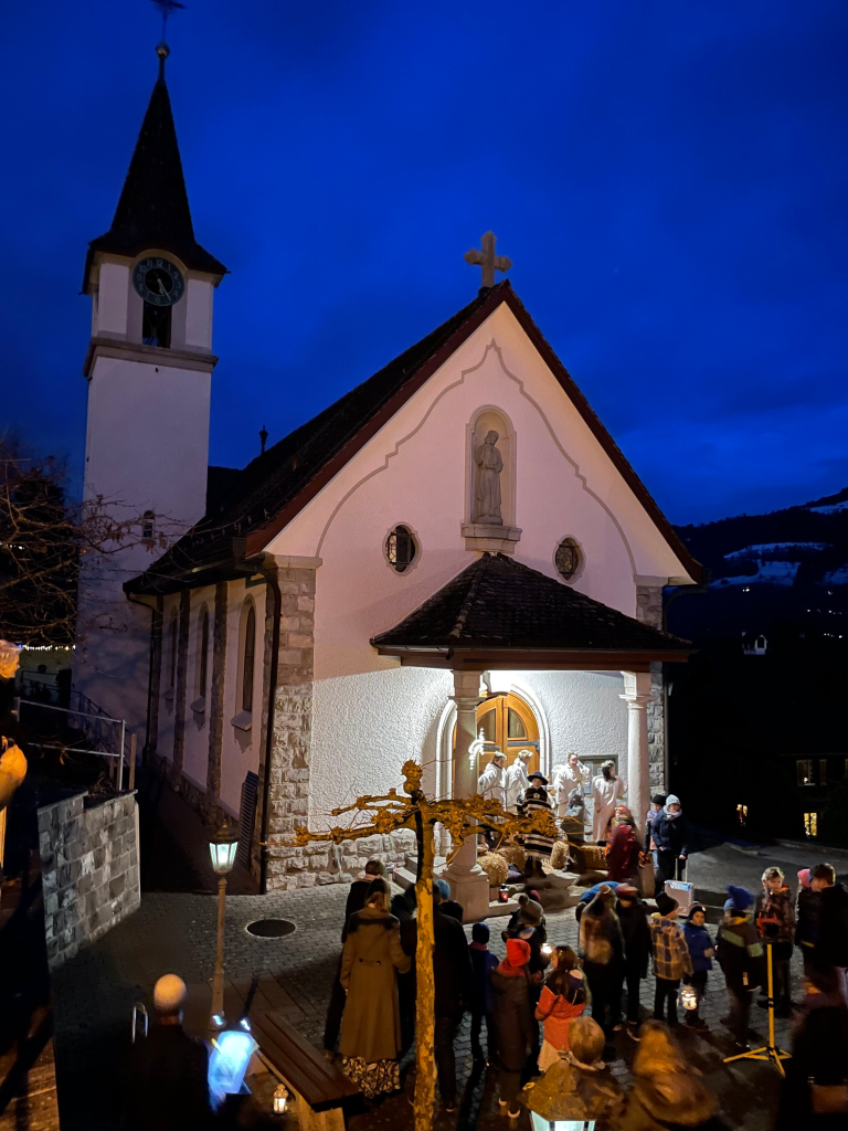 Feierlicher Weihnachts-Gottesdienst