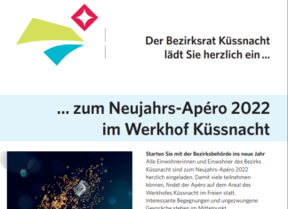 Neujahrs-Apéro 2022