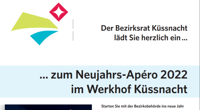 Neujahrs-Apéro 2022