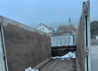 Papiersammlung am Mittwoch 23. Mai