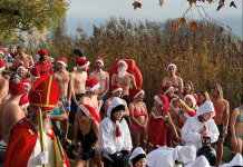 32. Samichlaus-Schwimmen