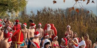 32. Samichlaus-Schwimmen