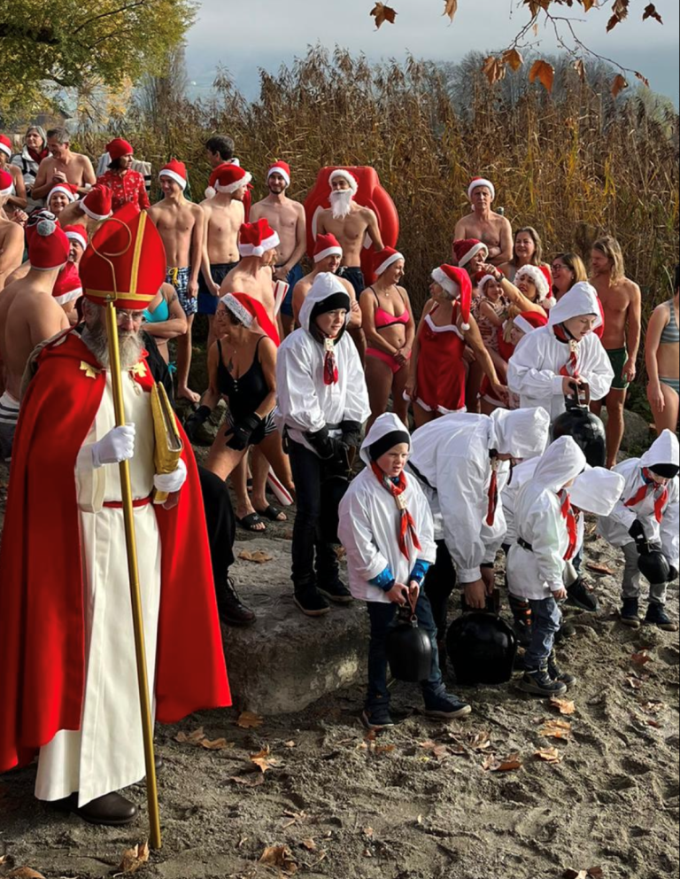 32. Samichlaus-Schwimmen