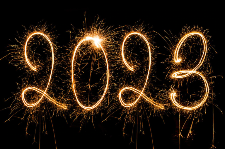 Prosit Neujahr 2023