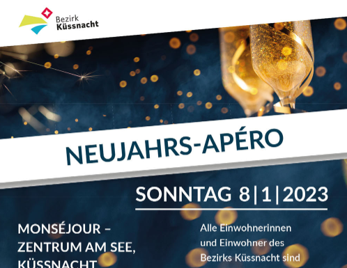 Neujahrs-Apéro Bezirk Küssnacht