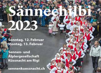 Sännechilbi Küssnacht am Rigi