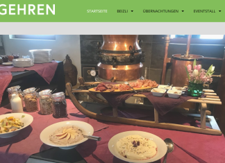Zmorgäbuffet Hof Gehren