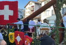 Umzug Sännechilbi Küssnacht am Rigi 2023 (Video-Zusammenfassung)