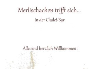 Merlischachen trifft sich …
