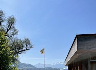 Bade-Saison Eröffnung Merlischachen