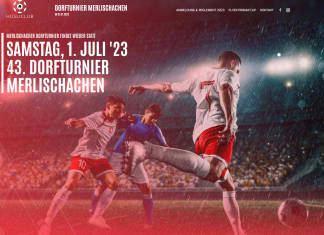 Dorfturnier Merlischachen 2023