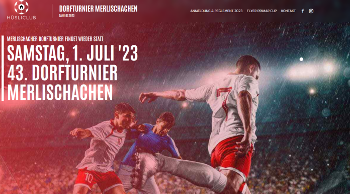 Dorfturnier Merlischachen 2023