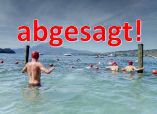 Seeüberquerung Greppen-Merlischachen 2024: ABGESAGT!
