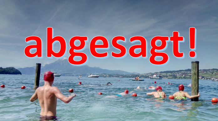 Seeüberquerung Greppen-Merlischachen 2024: ABGESAGT!