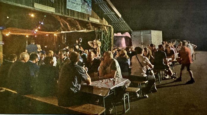 Egg-Fäscht am 14. August