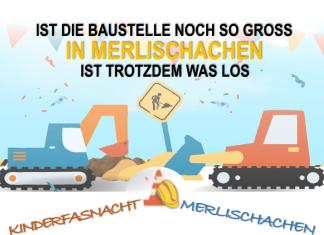 Kinderfasnacht mit Umzug und Party