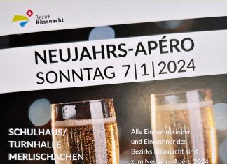Neujahrs-Apéro Bezirk Küssnacht