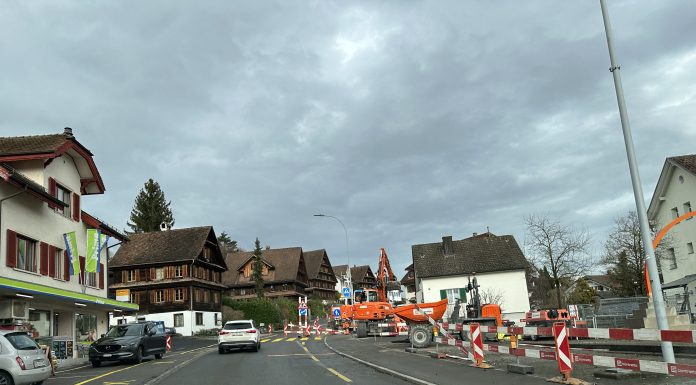 An alle Merlischacher/innen und natürlich auch die grosse Fangemeinde des Dorfladen’s Merlischachen