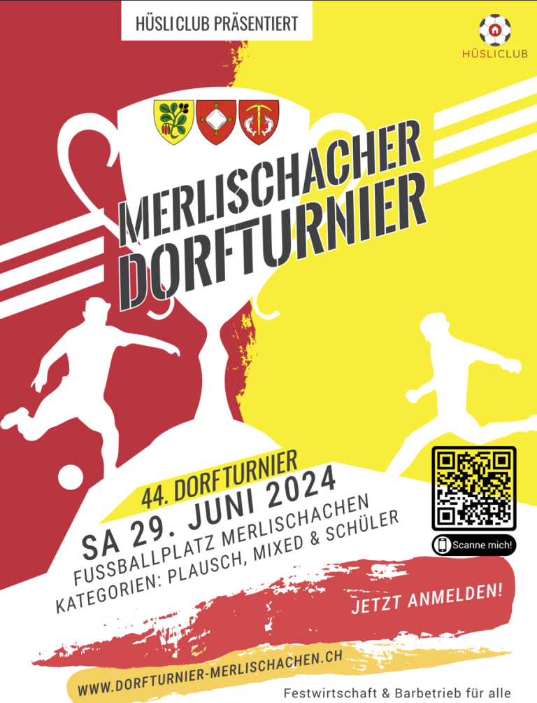 Dorfturnier Merlischachen