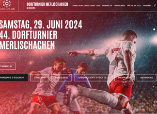 Dorfturnier Merlischachen 2024