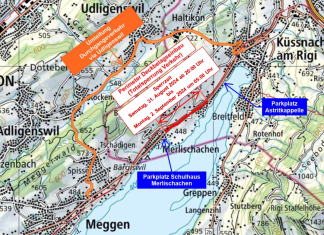 Endlos-Baustelle: Strecke Küssnacht–Merlischachen wird kommendes Wochenende komplett gesperrt