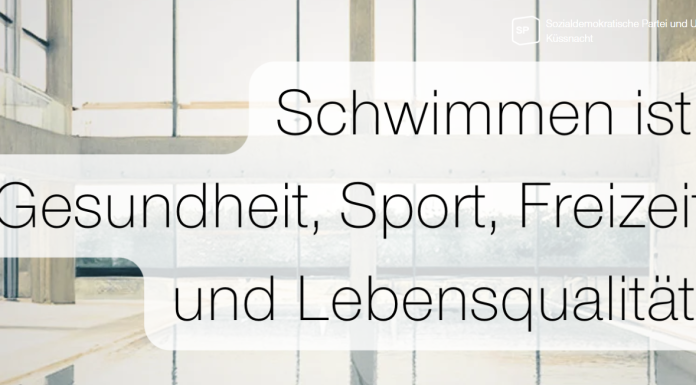 Hallenbad im Bezirk Küssnacht – SP und Unabhängige lancieren Initiative
