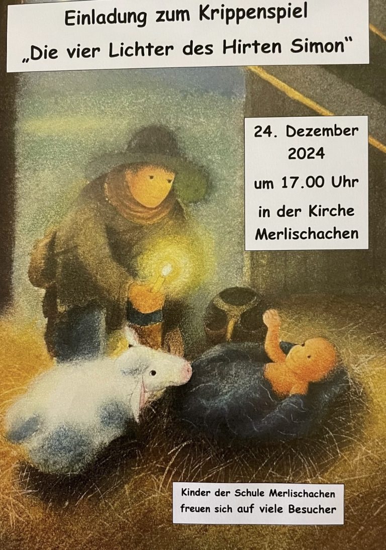 Krippenfeier