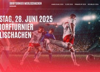 Dorfturnier Merlischachen 2025