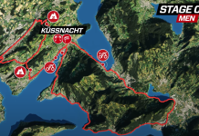 🚴♂️ Tour de Suisse 2025 – Strassensperrungen in Merlischachen 🚧