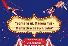 Kinderfasnacht mit Umzug und Kinderball