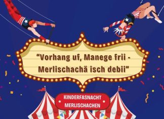 Kinderfasnacht mit Umzug und Kinderball