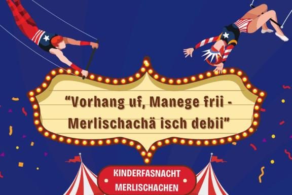 Kinderfasnacht mit Umzug und Kinderball