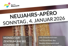 Neujahrs-Apéro Bezirk Küssnacht