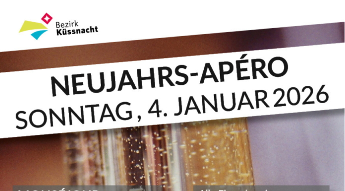 Neujahrs-Apéro Bezirk Küssnacht