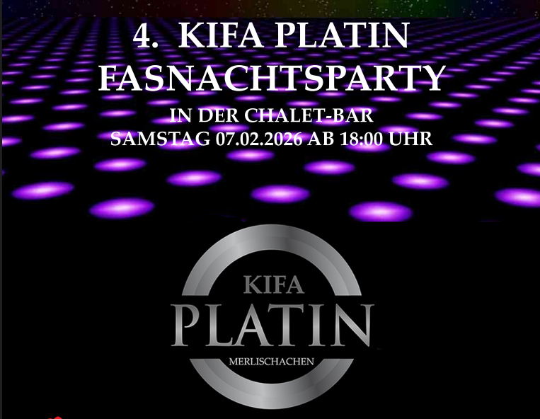 Kifa-Platin-Fasnachtsparty-2026-Merlischachen-Teaser