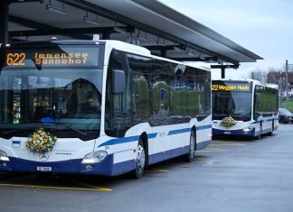 Öffentlicher Verkehr: Fahrplan im Bezirk minim angepasst