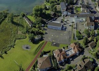 Spielplatz Merlischachen: Baustart am 23. Februar