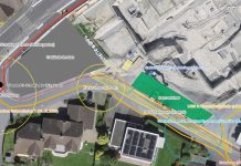 Schule informiert über Schulwegsicherheit beim Burgweg: Baustelle Burgmatt bleibt ein Problem