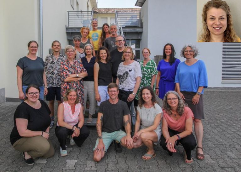 Miriame Vonesch wird Schulleiterin in Merlischachen
